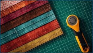 slotted rulers for strip cutting slotted rulers for strip cutting