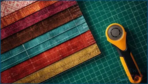 6 Best Quilting Rulers for Precision Cutting: Top Picks & Tips
