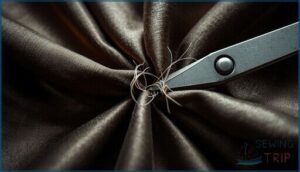 snagging or pulling while cutting snagging or pulling while cutting