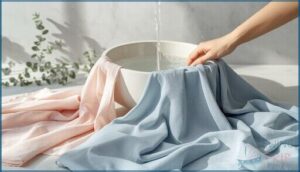 special care for rayon and acrylic special care for rayon and acrylic