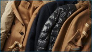 specialty fabrics for specific coat types specialty fabrics for specific coat types