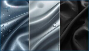 specialty linings (nylon, acetate, blackout) specialty linings (nylon, acetate, blackout)