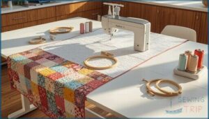 specialty tables for quilting & embroidery specialty tables for quilting & embroidery