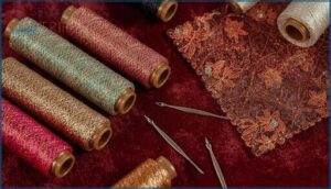 specialty threads for unique effects specialty threads for unique effects