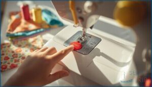 speed control and stop/start button speed control and stop/start button