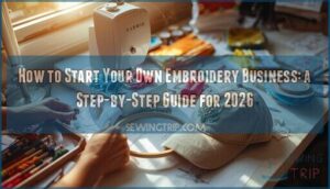 start your own embroidery business start your own embroidery business
