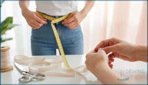 step 1: measure and create your tutu waistband step 1: measure and create your tutu waistband