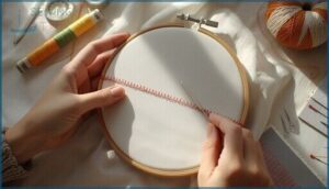 step-by-step guide to your first stitch practice step-by-step guide to your first stitch practice