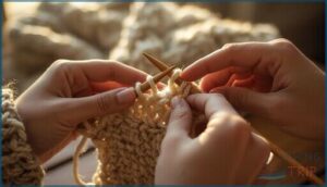 step-by-step knit stitch instructions step-by-step knit stitch instructions