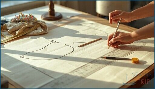 How to Make Sewing Patterns: Tools, Steps & Grading Tips
