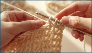 step-by-step single crochet tutorial step-by-step single crochet tutorial