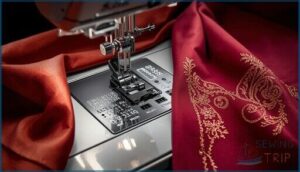 stitch variety and customization stitch variety and customization