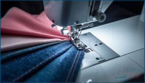 stitching performance and versatility stitching performance and versatility