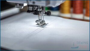 straight stitch and running stitch straight stitch and running stitch