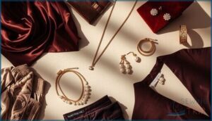 styling necklines with accessories styling necklines with accessories