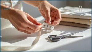 subtract 2 inches from waist measurement subtract 2 inches from waist measurement