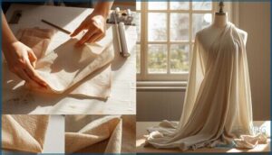 swatch folding and drape assessment swatch folding and drape assessment