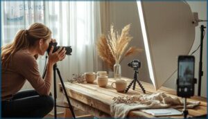 taking high-quality photos and videos taking high-quality photos and videos