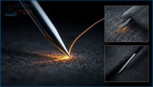 the point and scarf the point and scarf