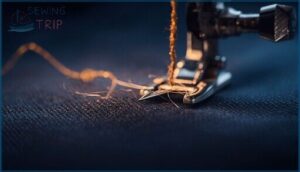 thread breaks and tension problems thread breaks and tension problems