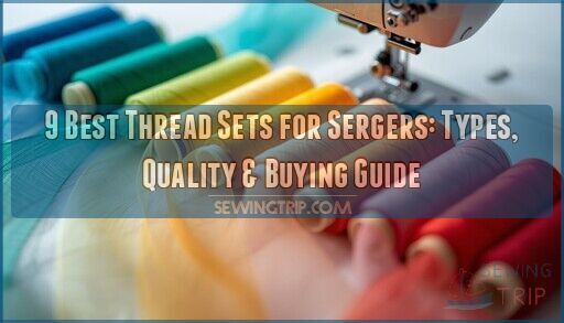 thread sets for sergers