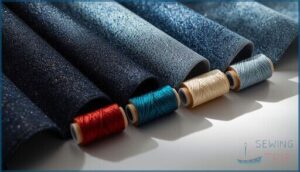 thread size recommendations by fabric weight thread size recommendations by fabric weight