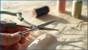 thread snips for quick trimming thread snips for quick trimming