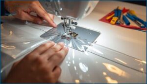 tips and techniques for sewing vinyl tips and techniques for sewing vinyl