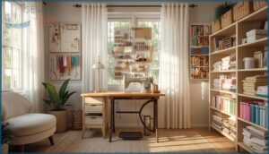 tips for an organized and productive sewing room tips for an organized and productive sewing room