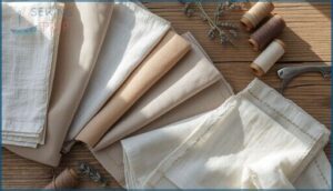 tips for finishing and personalizing napkins tips for finishing and personalizing napkins