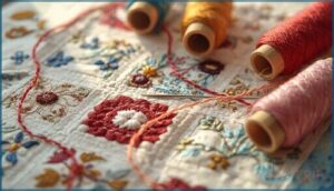 tips for seamless patchwork and appliqué tips for seamless patchwork and appliqué