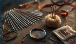 tips for selecting and maintaining needle sizes tips for selecting and maintaining needle sizes