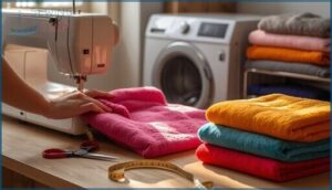 tips for sewing and caring for fleece tips for sewing and caring for fleece