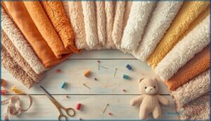 tips for sewing plushie fabrics tips for sewing plushie fabrics