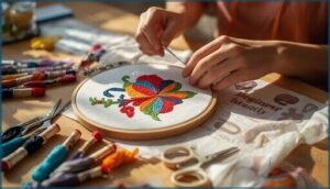 tips for starting your embroidery project tips for starting your embroidery project