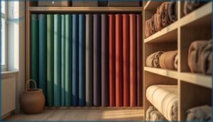 tips for storing and caring for fabric rolls tips for storing and caring for fabric rolls
