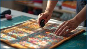 tips for using quilting rulers effectively tips for using quilting rulers effectively