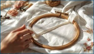 tips to prevent hoop marks and fabric damage tips to prevent hoop marks and fabric damage