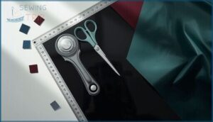 tools for cutting vinyl (rotary cutter vs. scissors) tools for cutting vinyl (rotary cutter vs. scissors)