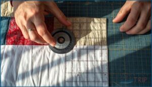 trimming seam allowances accurately trimming seam allowances accurately