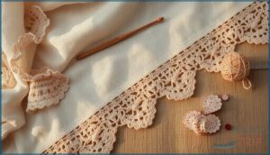 troubleshooting and customizing crochet edging troubleshooting and customizing crochet edging