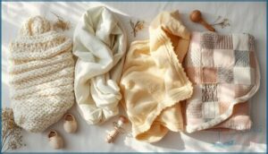 types of baby blankets explained types of baby blankets explained