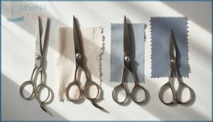 types of fabric scissors and their uses types of fabric scissors and their uses