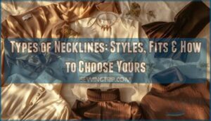 types of necklines types of necklines