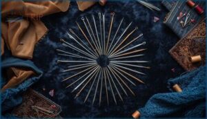 types of sewing needles by material types of sewing needles by material