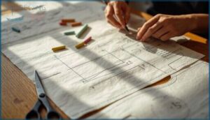 understanding pattern pieces and cutting lines understanding pattern pieces and cutting lines