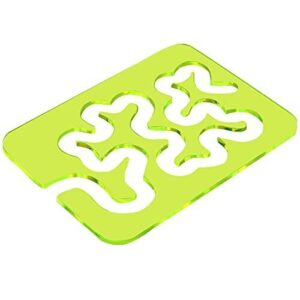 9 Best Quilting Rulers for Free Motion Quilting (2026 Guide) 8 Using Quilting Templates Rulers,Quilting Templates B08R9THQC1