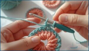 using slip stitch in crochet projects using slip stitch in crochet projects
