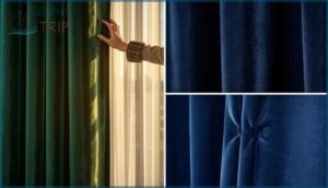 velvet and chenille velvet and chenille