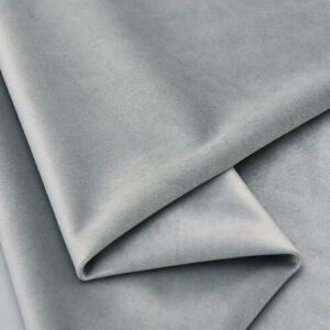 Fabric Types for Curtain Sewing: Choose, Match & Care Guide 3 Velvet Fabric 57.5'' Wide Velvet B0DRNRR6L7
